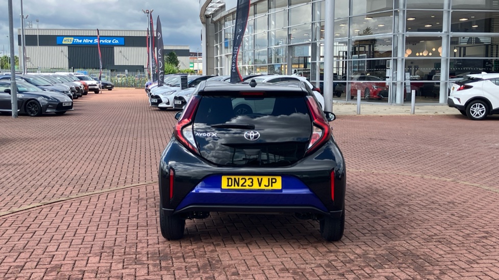 Toyota Aygo X 1.0 VVT-i Edge 5dr Petrol Hatchback - Image 26