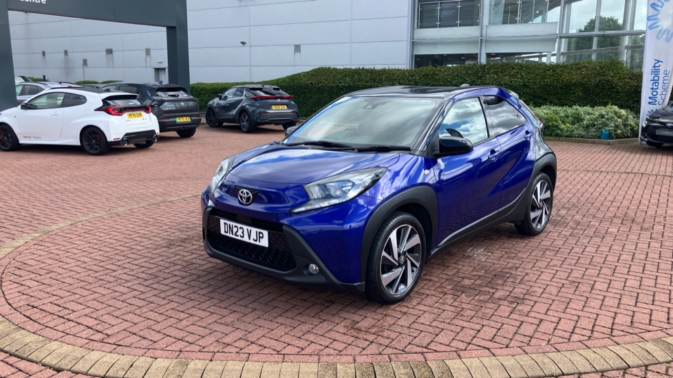 Toyota Aygo X 1.0 VVT-i Edge 5dr Petrol Hatchback - Image 43