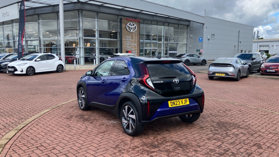Toyota Aygo X 1.0 VVT-i Edge 5dr Petrol Hatchback - Image 45