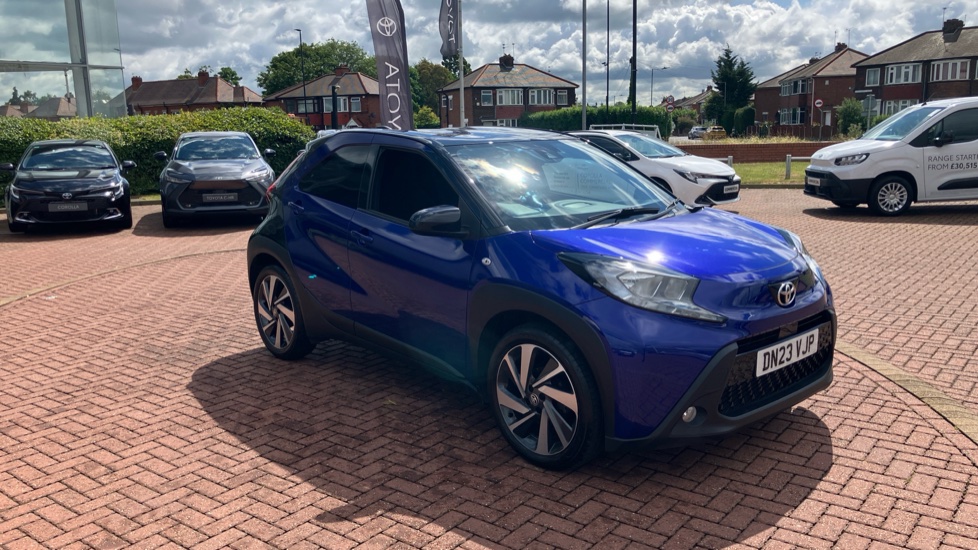 Toyota Aygo X 1.0 VVT-i Edge 5dr Petrol Hatchback - Image 50