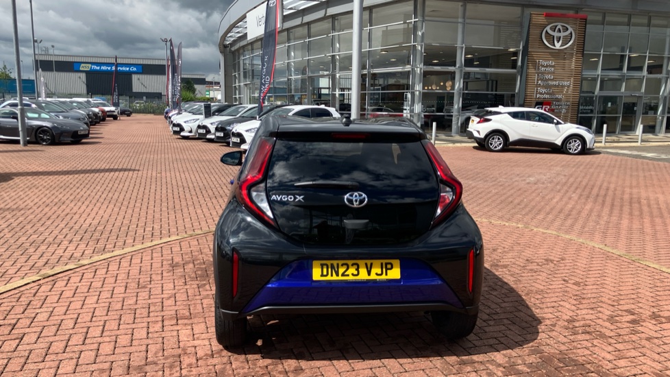 Toyota Aygo X 1.0 VVT-i Edge 5dr Petrol Hatchback - Image 52
