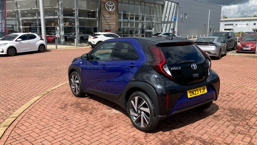 Toyota Aygo X 1.0 VVT-i Edge 5dr Petrol Hatchback - Image 54