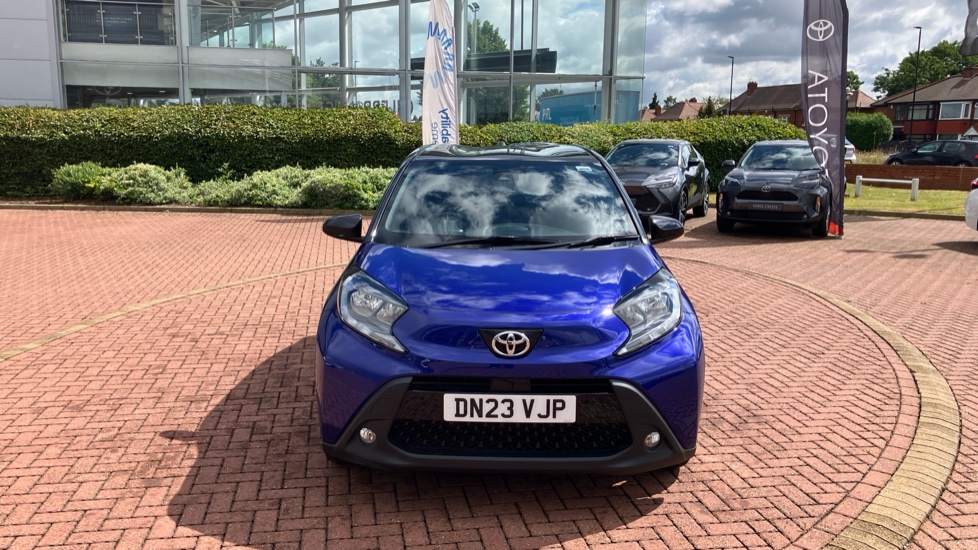Toyota Aygo X 1.0 VVT-i Edge 5dr Petrol Hatchback - Image 55