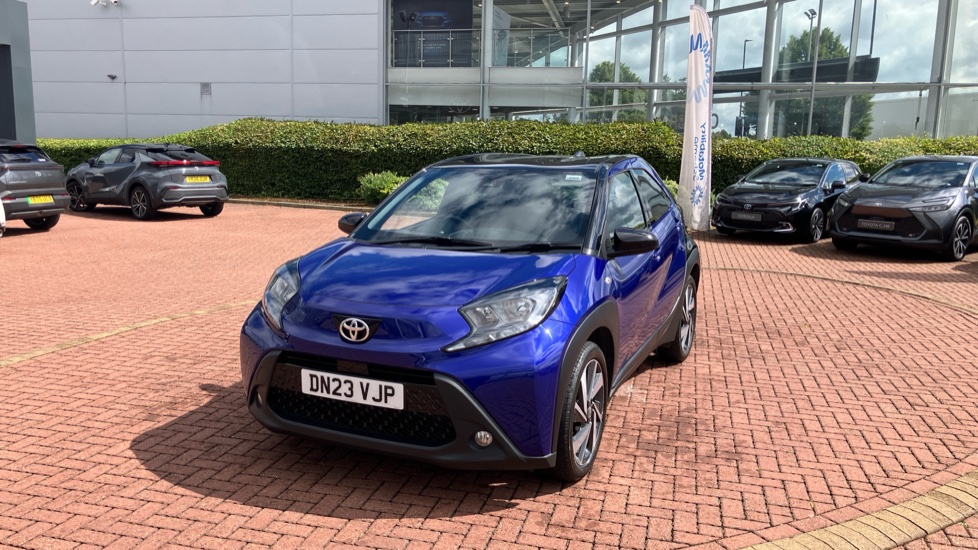 Toyota Aygo X 1.0 VVT-i Edge 5dr Petrol Hatchback - Image 56