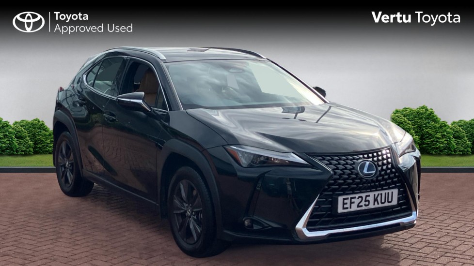 Lexus UX 300h 2.0 Premium 5dr CVT Hybrid Hatchback - Image 1