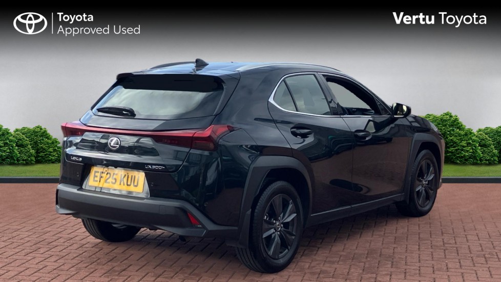 Lexus UX 300h 2.0 Premium 5dr CVT Hybrid Hatchback - Image 2