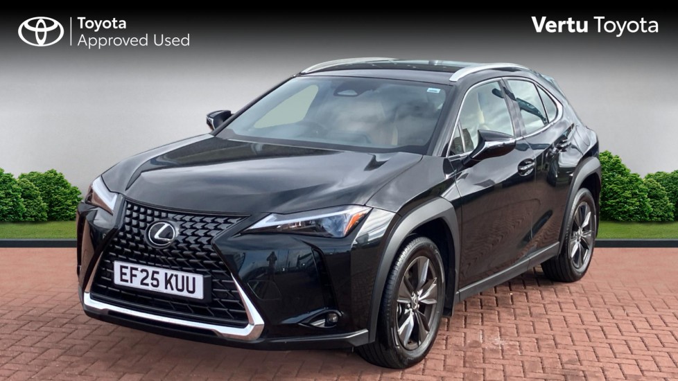 Lexus UX 300h 2.0 Premium 5dr CVT Hybrid Hatchback - Image 3