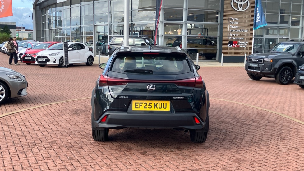 Lexus UX 300h 2.0 Premium 5dr CVT Hybrid Hatchback - Image 26