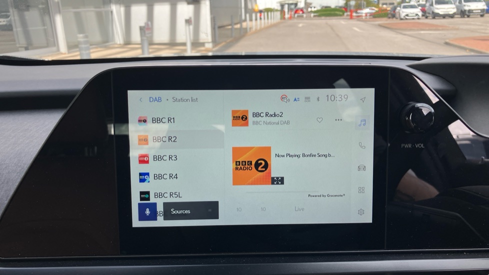 Lexus UX 300h 2.0 Premium 5dr CVT Hybrid Hatchback - Image 41