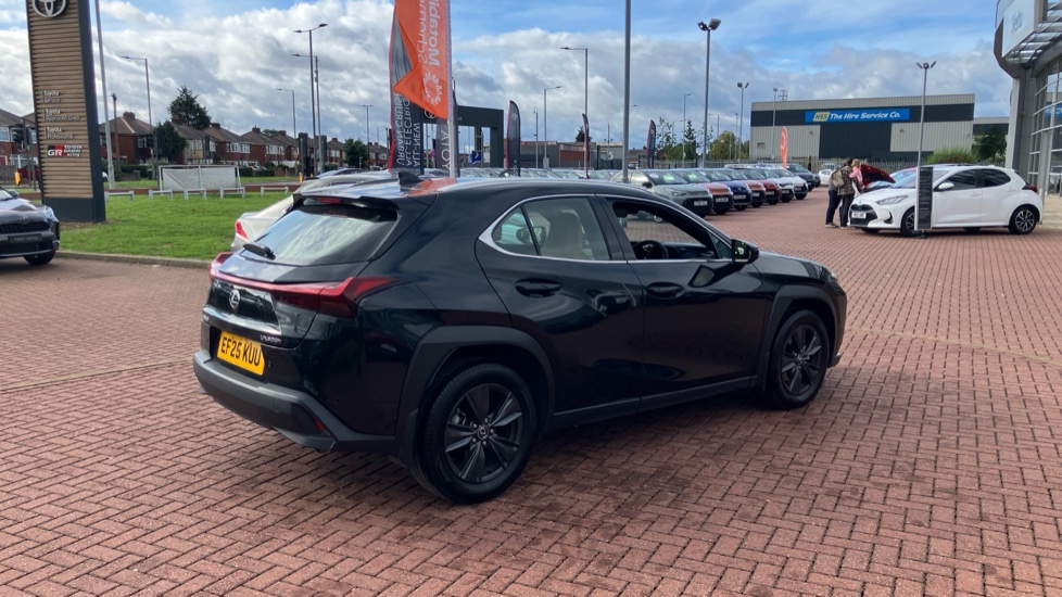 Lexus UX 300h 2.0 Premium 5dr CVT Hybrid Hatchback - Image 44