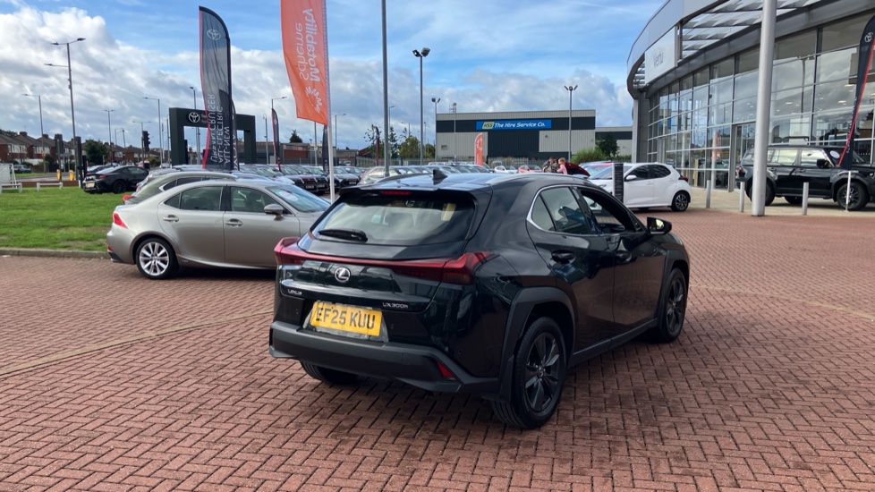 Lexus UX 300h 2.0 Premium 5dr CVT Hybrid Hatchback - Image 45