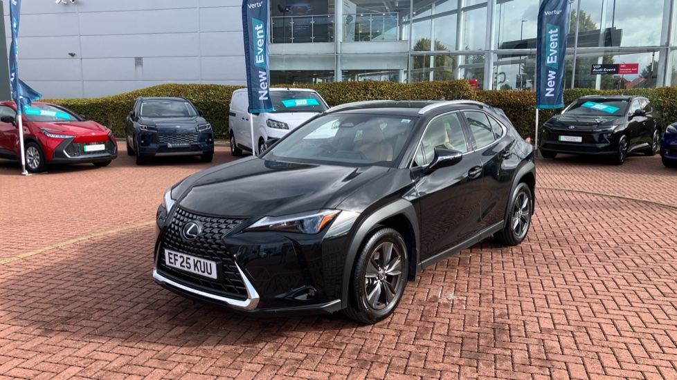 Lexus UX 300h 2.0 Premium 5dr CVT Hybrid Hatchback - Image 50