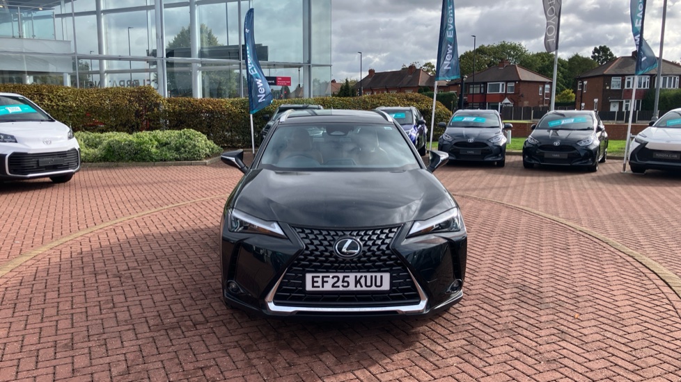 Lexus UX 300h 2.0 Premium 5dr CVT Hybrid Hatchback - Image 51