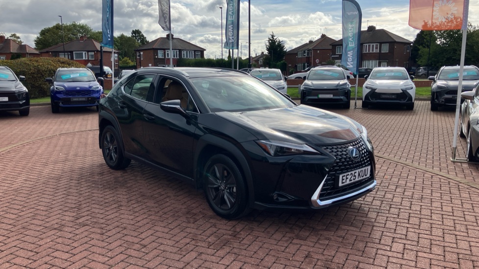 Lexus UX 300h 2.0 Premium 5dr CVT Hybrid Hatchback - Image 52