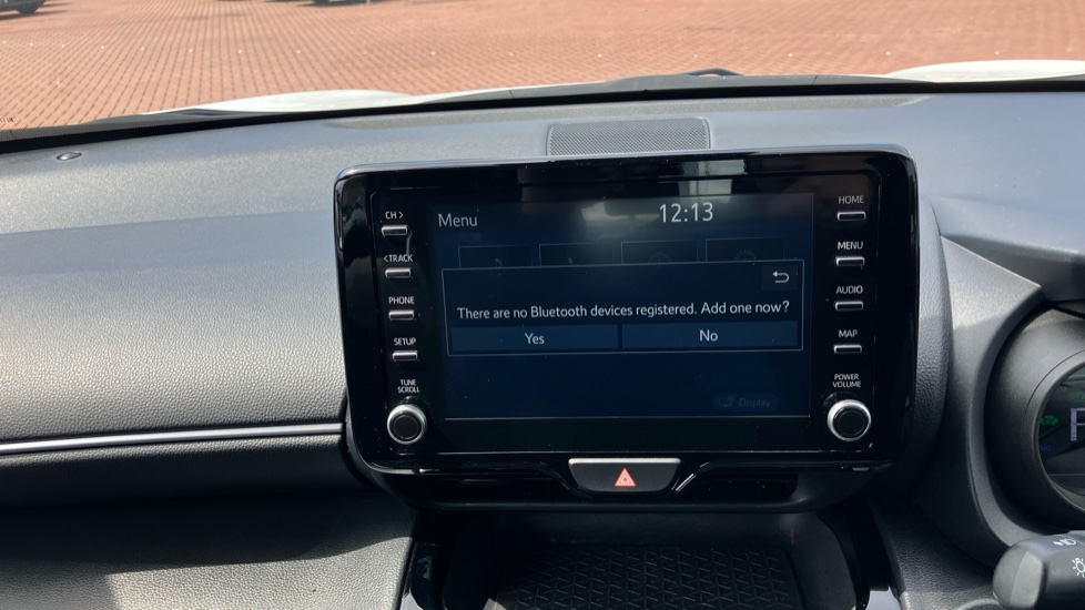 Toyota Yaris Cross 1.5 Hybrid Icon 5dr CVT Hybrid Estate - Image 38