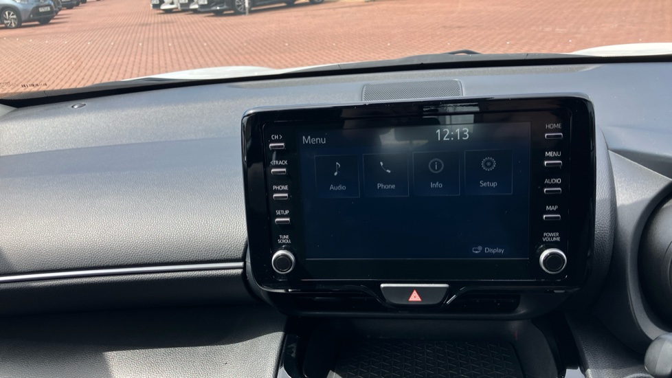 Toyota Yaris Cross 1.5 Hybrid Icon 5dr CVT Hybrid Estate - Image 40