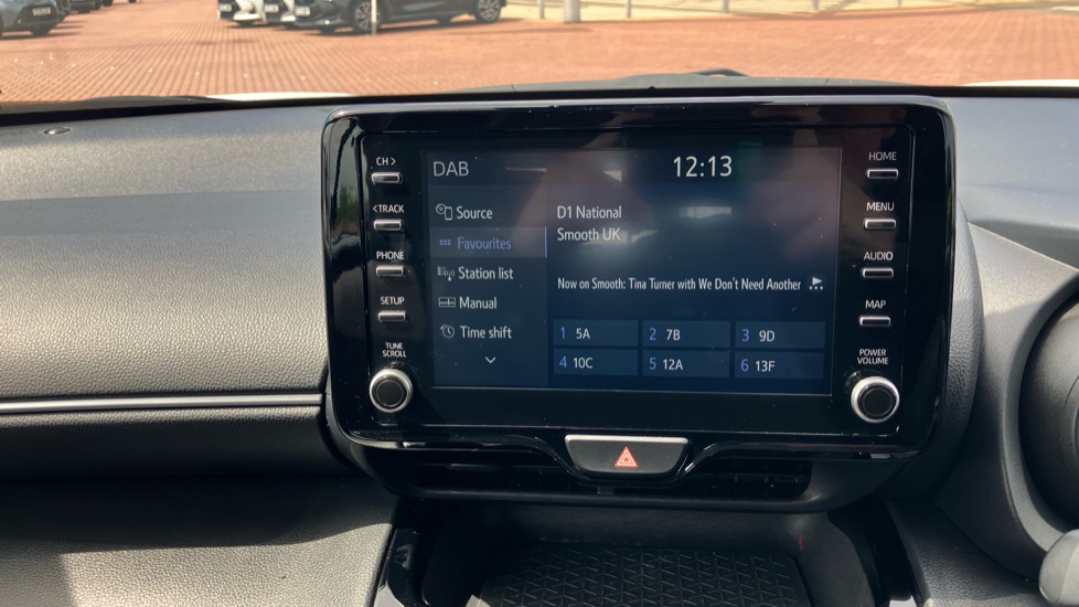 Toyota Yaris Cross 1.5 Hybrid Icon 5dr CVT Hybrid Estate - Image 41