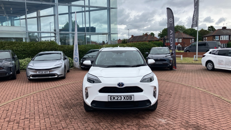 Toyota Yaris Cross 1.5 Hybrid Icon 5dr CVT Hybrid Estate - Image 47