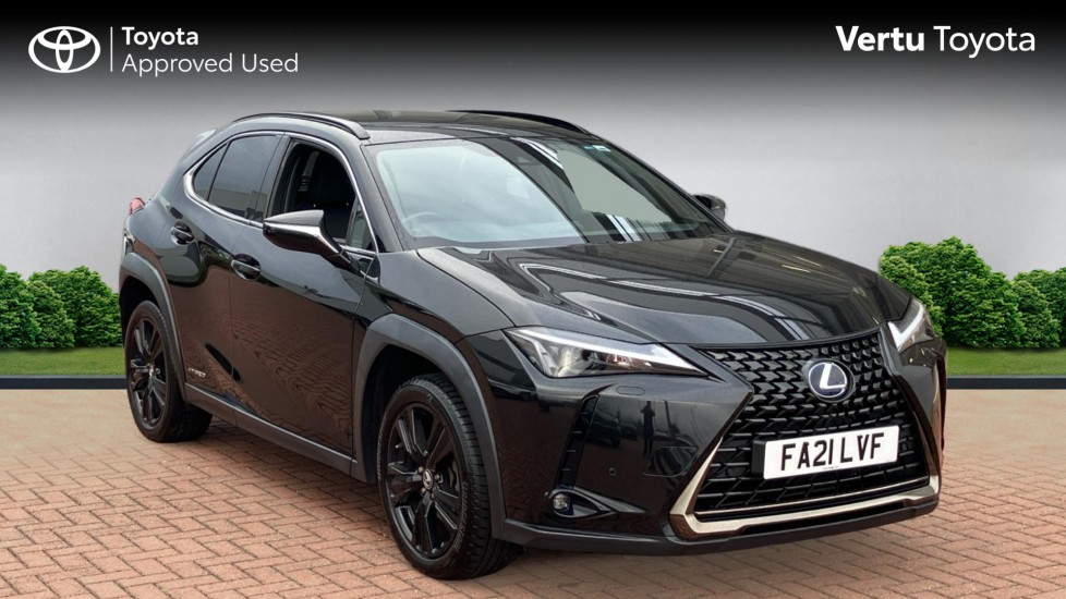2021 Lexus UX