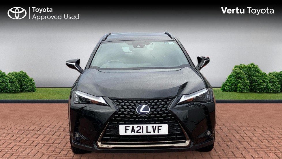 Lexus UX 250h 2.0 5dr CVT [without Nav] Hybrid Hatchback - Image 22