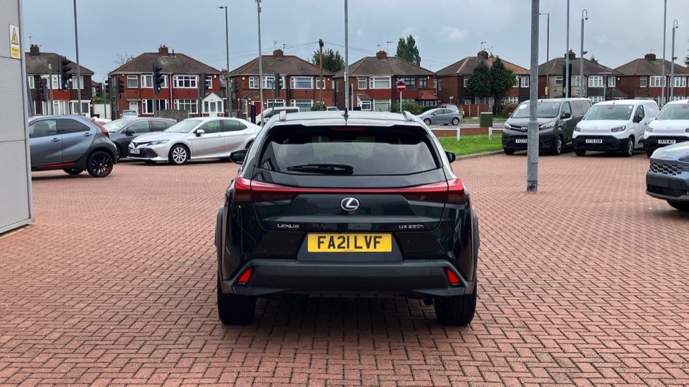 Lexus UX 250h 2.0 5dr CVT [without Nav] Hybrid Hatchback - Image 26