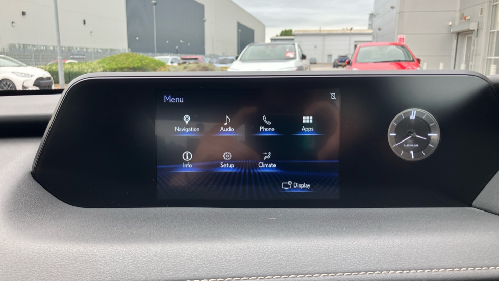 Lexus UX 250h 2.0 5dr CVT [without Nav] Hybrid Hatchback - Image 40