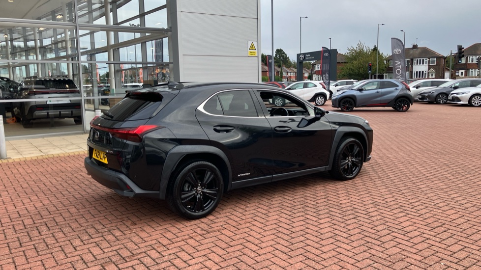 Lexus UX 250h 2.0 5dr CVT [without Nav] Hybrid Hatchback - Image 44