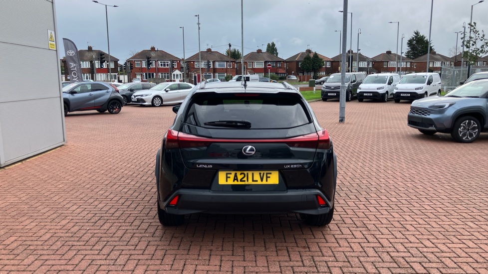 Lexus UX 250h 2.0 5dr CVT [without Nav] Hybrid Hatchback - Image 46