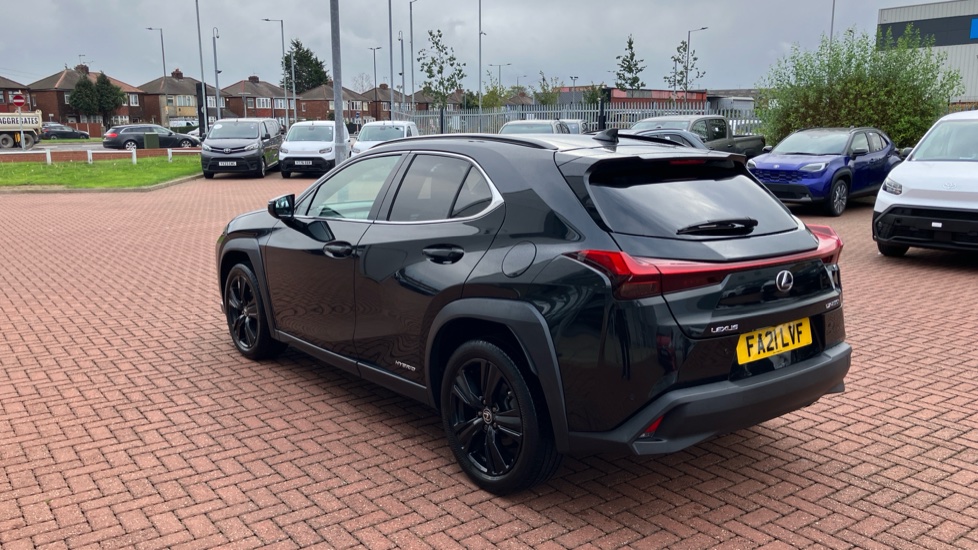 Lexus UX 250h 2.0 5dr CVT [without Nav] Hybrid Hatchback - Image 47