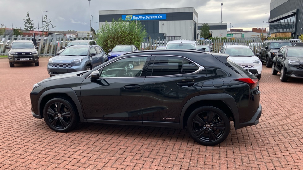 Lexus UX 250h 2.0 5dr CVT [without Nav] Hybrid Hatchback - Image 48