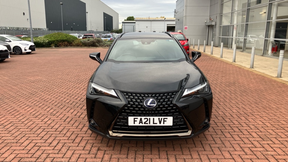 Lexus UX 250h 2.0 5dr CVT [without Nav] Hybrid Hatchback - Image 50