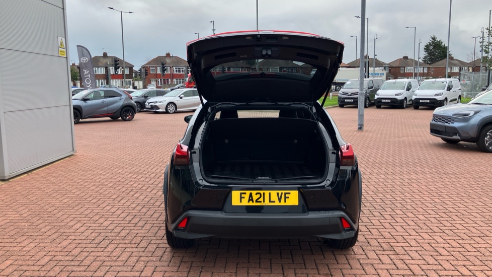 Lexus UX 250h 2.0 5dr CVT [without Nav] Hybrid Hatchback - Image 52