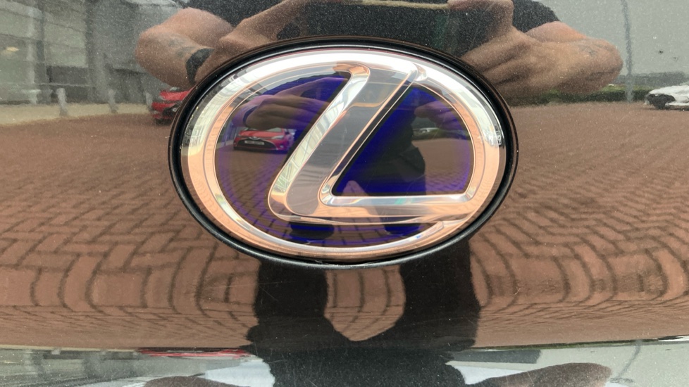 Lexus UX 250h 2.0 5dr CVT [without Nav] Hybrid Hatchback - Image 54