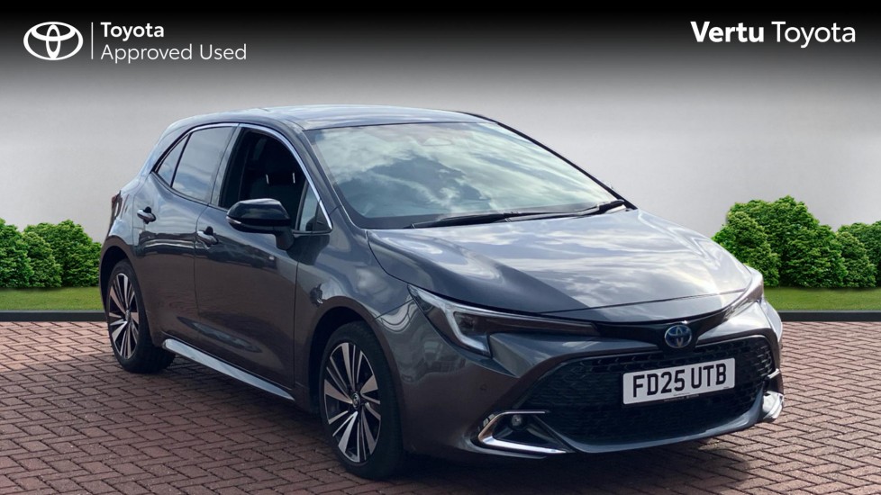 2025 Toyota Corolla