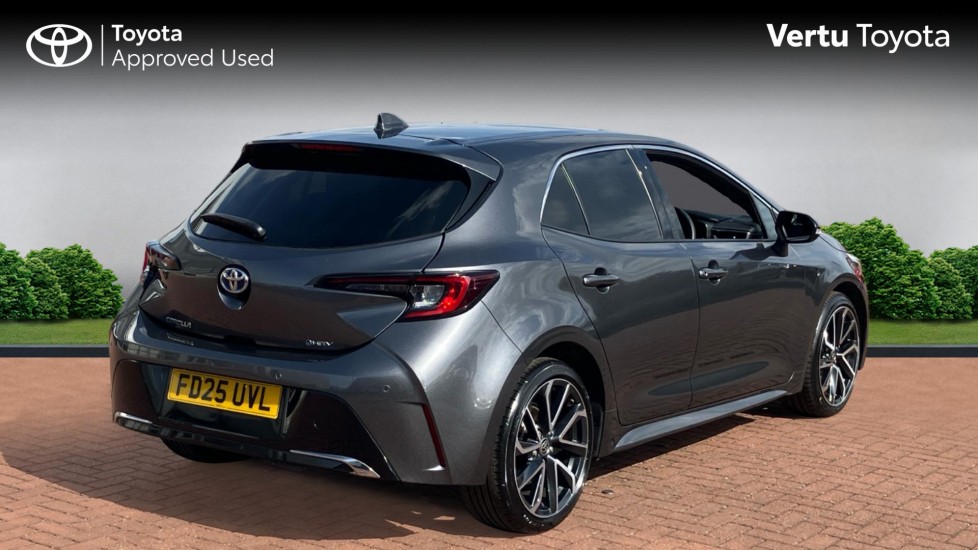Toyota Corolla 1.8 Hybrid Excel 5dr CVT Hybrid Hatchback - Image 2