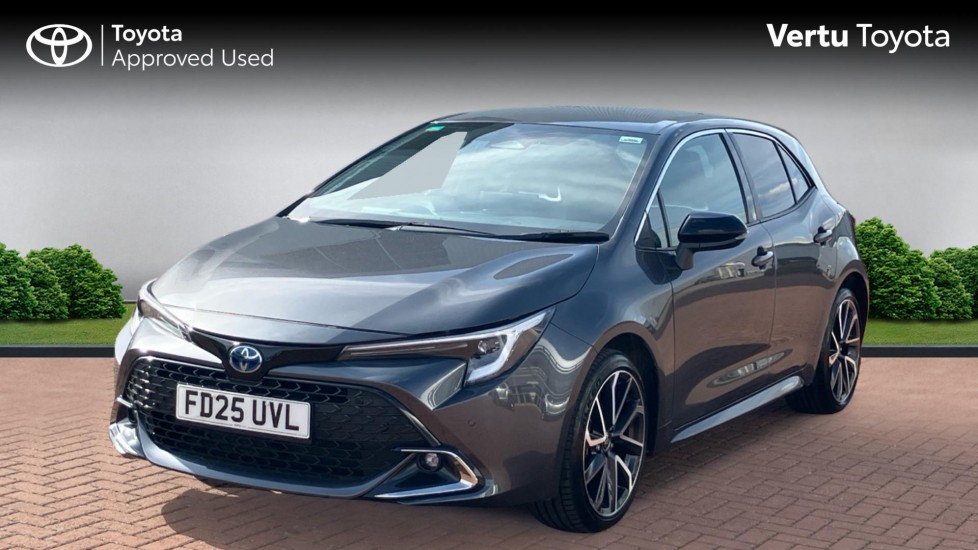 Toyota Corolla 1.8 Hybrid Excel 5dr CVT Hybrid Hatchback - Image 3