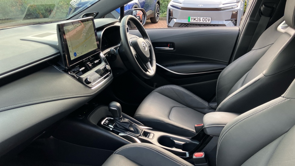 Toyota Corolla 1.8 Hybrid Excel 5dr CVT Hybrid Hatchback - Image 5