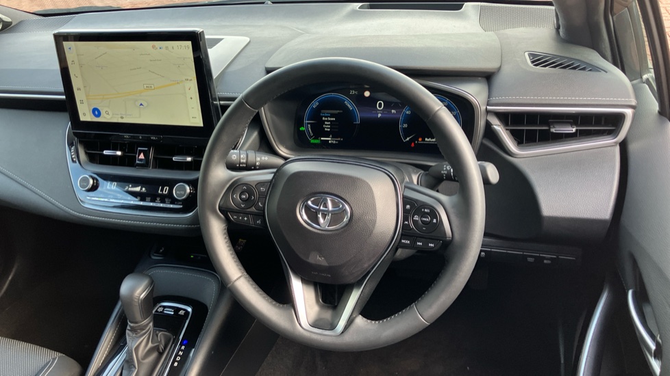 Toyota Corolla 1.8 Hybrid Excel 5dr CVT Hybrid Hatchback - Image 7