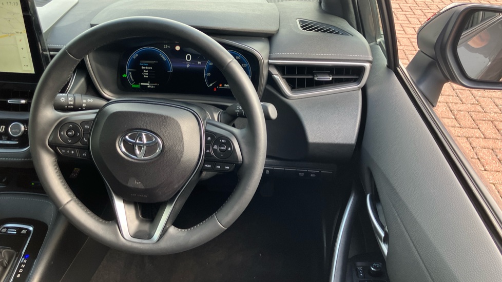 Toyota Corolla 1.8 Hybrid Excel 5dr CVT Hybrid Hatchback - Image 10