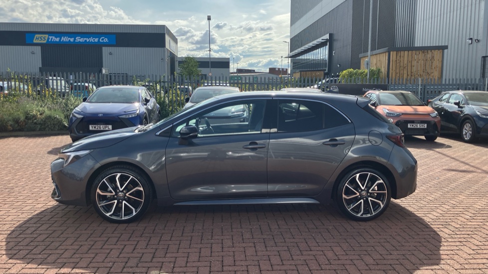 Toyota Corolla 1.8 Hybrid Excel 5dr CVT Hybrid Hatchback - Image 24