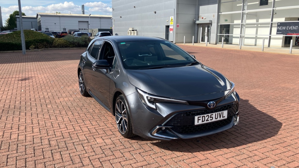 Toyota Corolla 1.8 Hybrid Excel 5dr CVT Hybrid Hatchback - Image 44