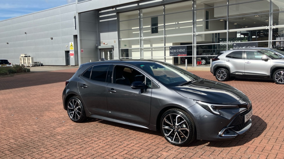 Toyota Corolla 1.8 Hybrid Excel 5dr CVT Hybrid Hatchback - Image 45