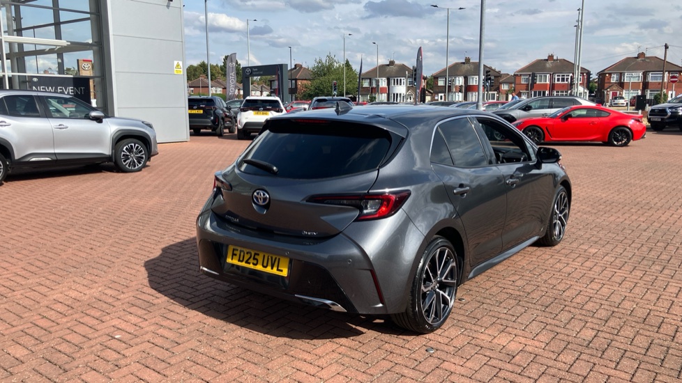 Toyota Corolla 1.8 Hybrid Excel 5dr CVT Hybrid Hatchback - Image 46