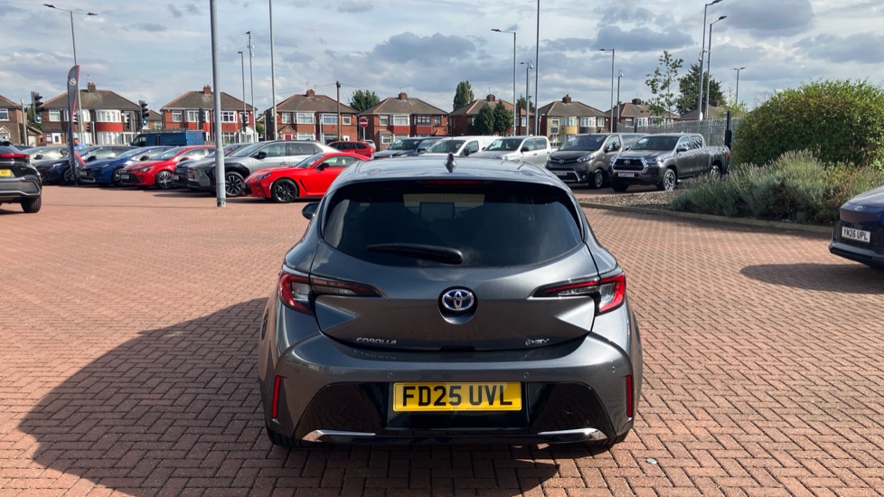 Toyota Corolla 1.8 Hybrid Excel 5dr CVT Hybrid Hatchback - Image 47