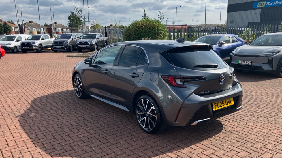Toyota Corolla 1.8 Hybrid Excel 5dr CVT Hybrid Hatchback - Image 48