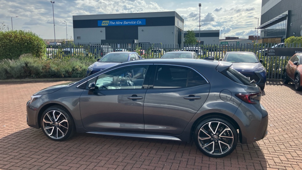 Toyota Corolla 1.8 Hybrid Excel 5dr CVT Hybrid Hatchback - Image 49