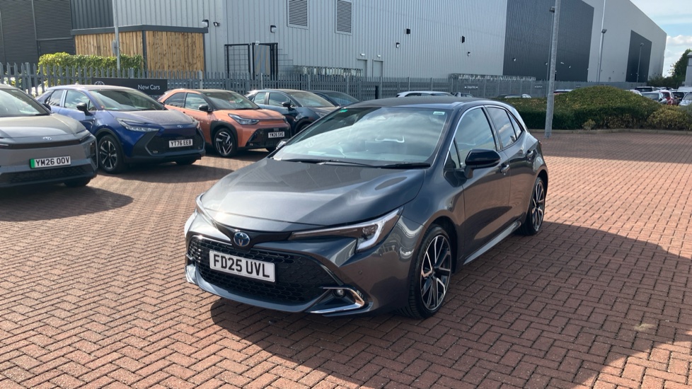 Toyota Corolla 1.8 Hybrid Excel 5dr CVT Hybrid Hatchback - Image 50