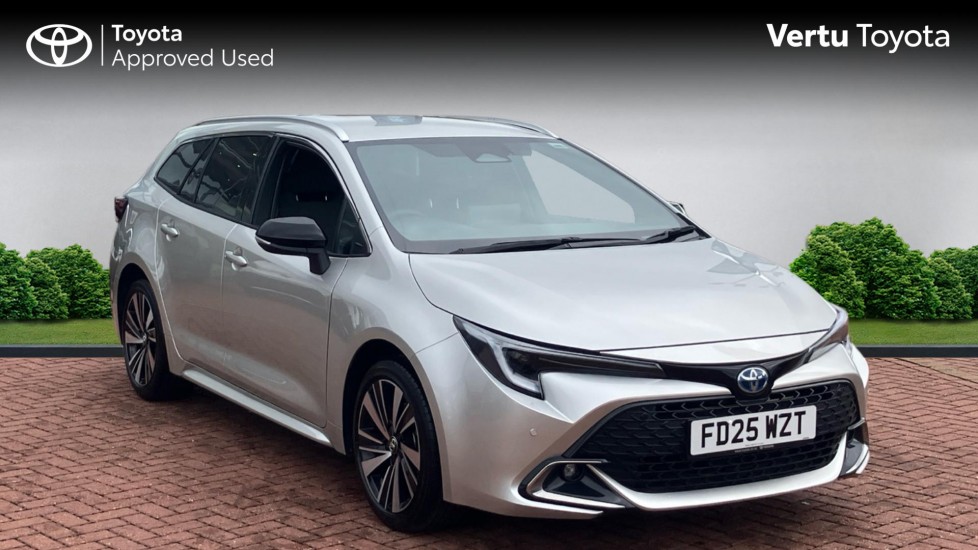 2025 Toyota Corolla