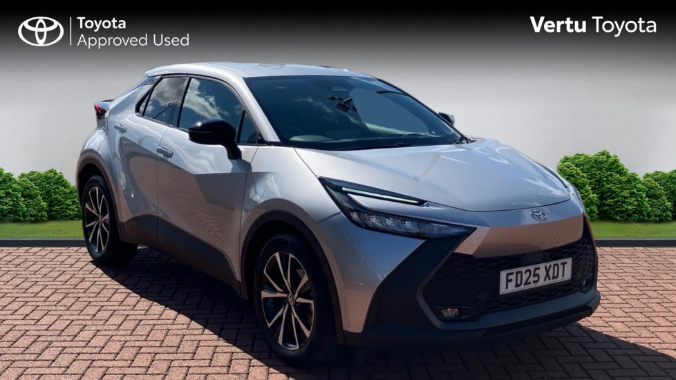 Toyota C-HR 1.8 Hybrid Design 5dr CVT Hybrid Hatchback - Image 1
