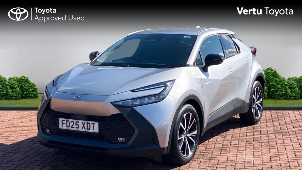 Toyota C-HR 1.8 Hybrid Design 5dr CVT Hybrid Hatchback - Image 3